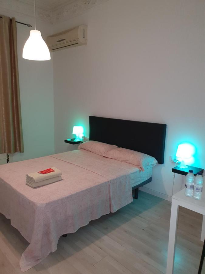 דירות Principal Barcelona Center מראה חיצוני תמונה